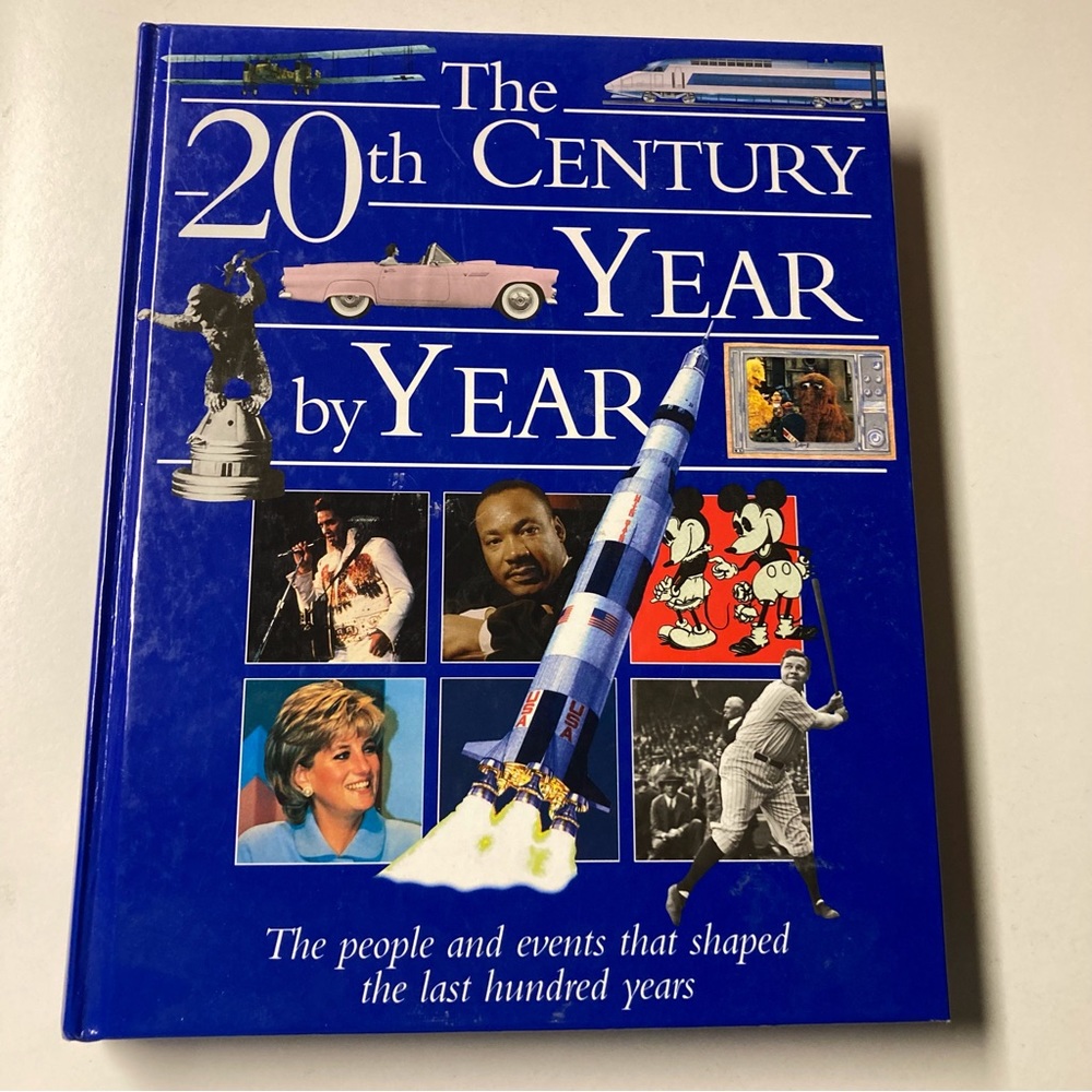 The 20th Century Year by Year